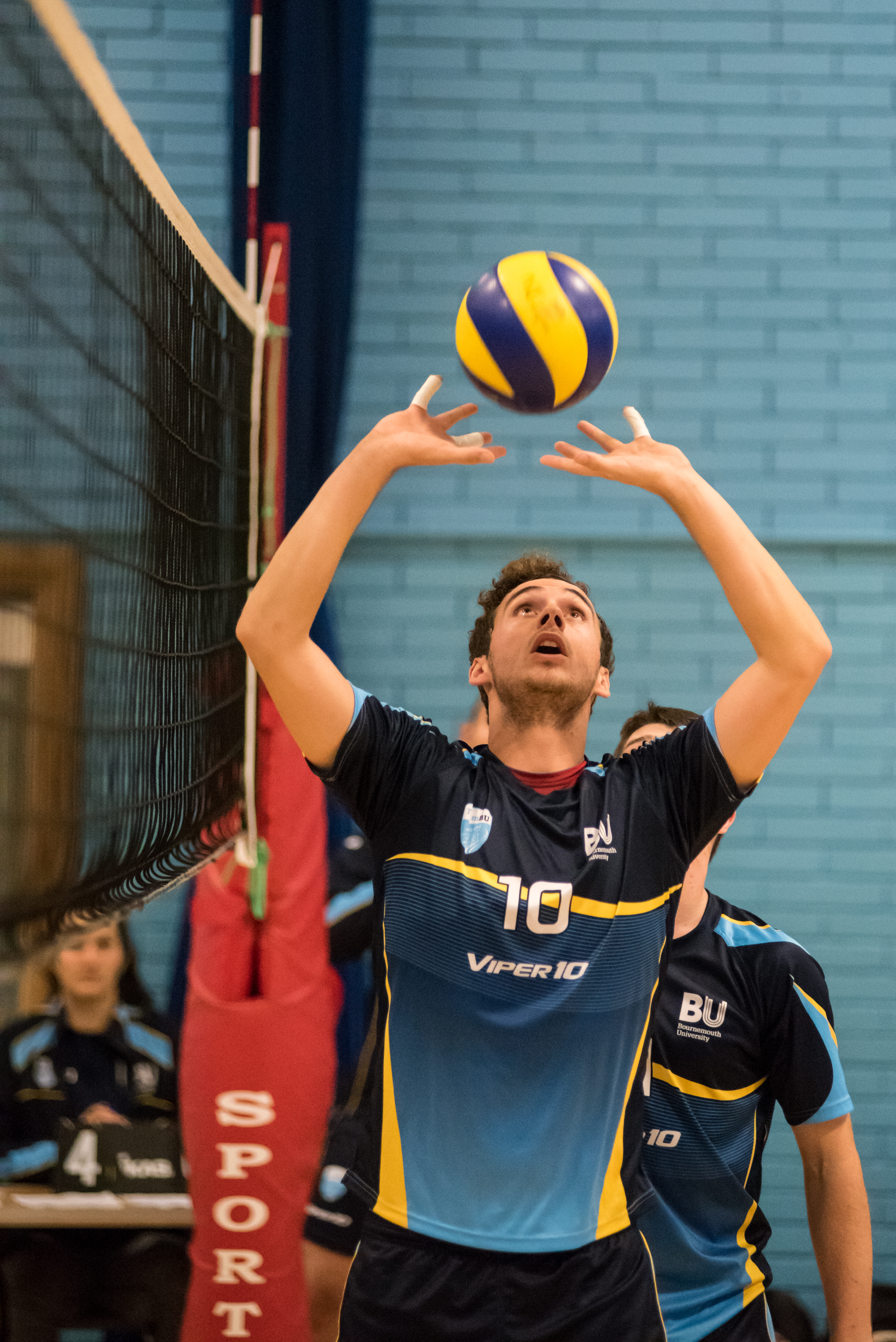 Volleyball  Bournemouth University