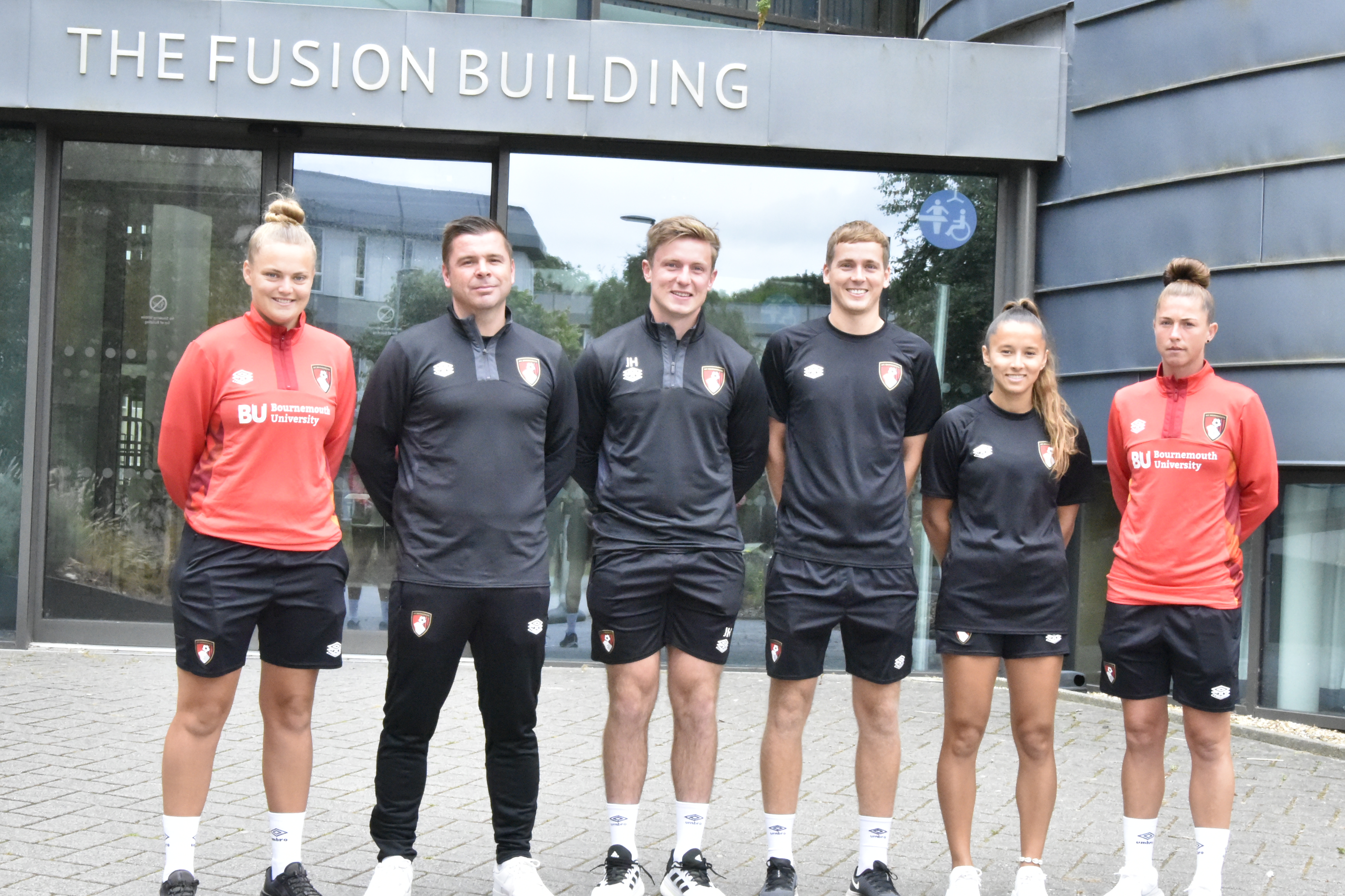 AFC Bournemouth  Bournemouth University