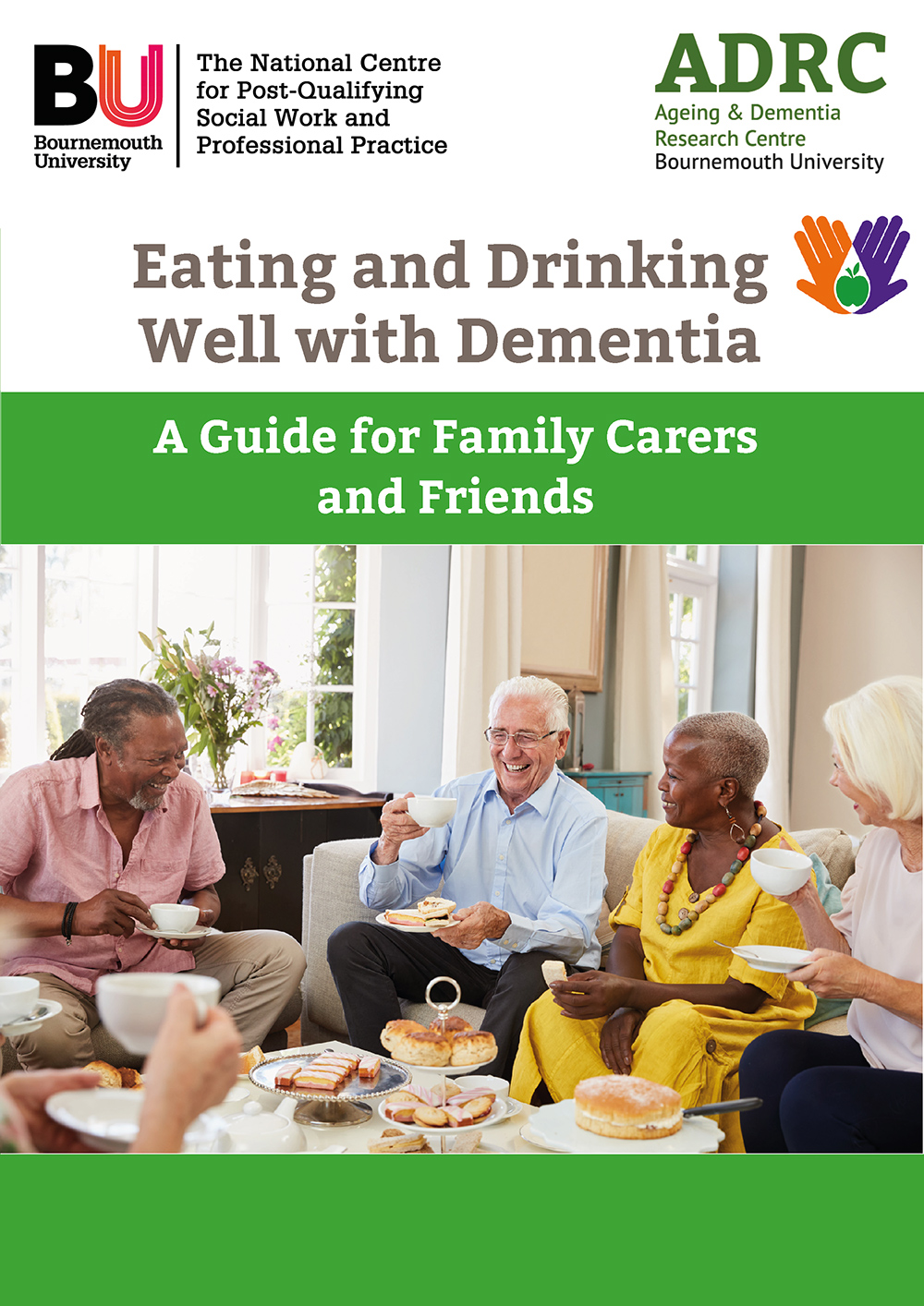 Ageing and Dementia Research Centre's Training Resources Bournemouth