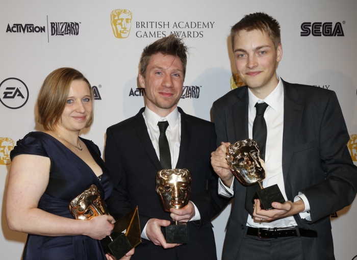 2018 British Academy Games Awards: This Year's Winners