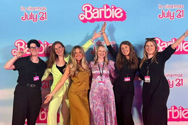 barbie mania, or how warner bros' creative marketing campaign