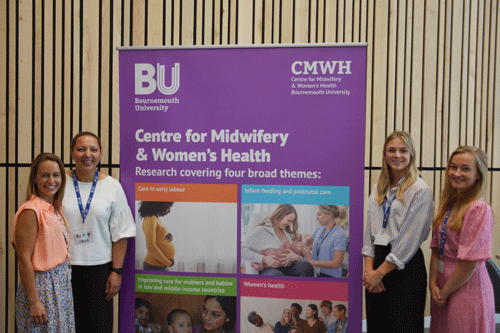 PhD researchers showcased at Women s Health Research Symposium