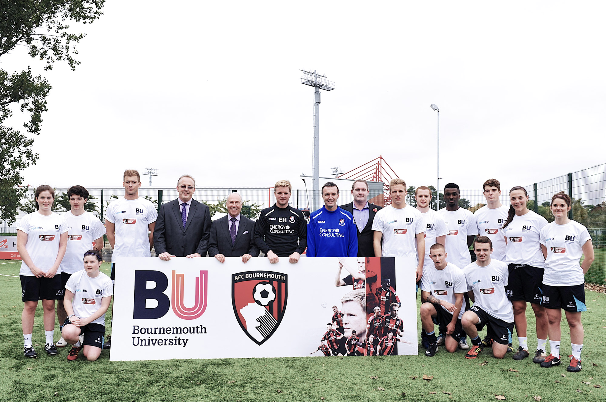 AFC Bournemouth  Bournemouth University