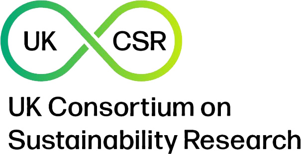 UK Consortium sustanability research brand logo