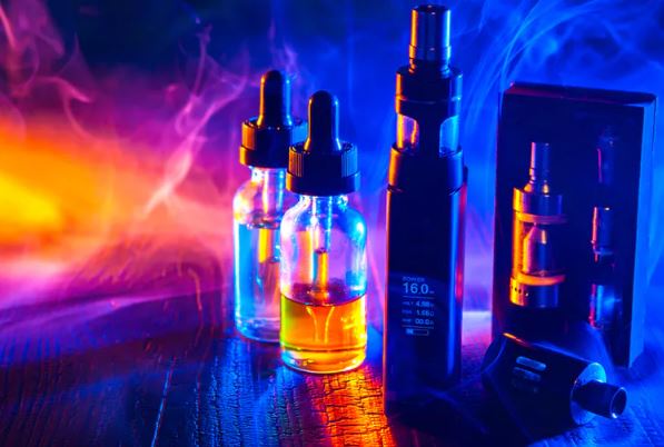 Fake e cigarette liquid is putting vapers at risk Bournemouth