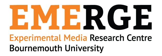 Experimental Media Research Centre logo