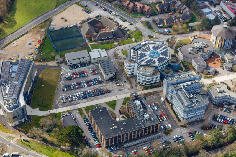 Postgraduate Facilities | Bournemouth University