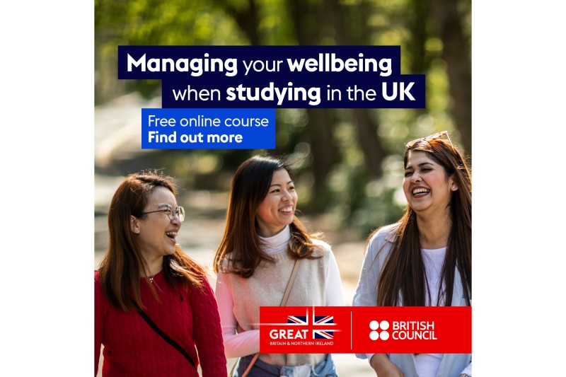 Enroll in British Council's Free Online Courses