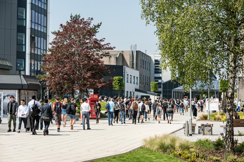 Directions and maps Bournemouth University