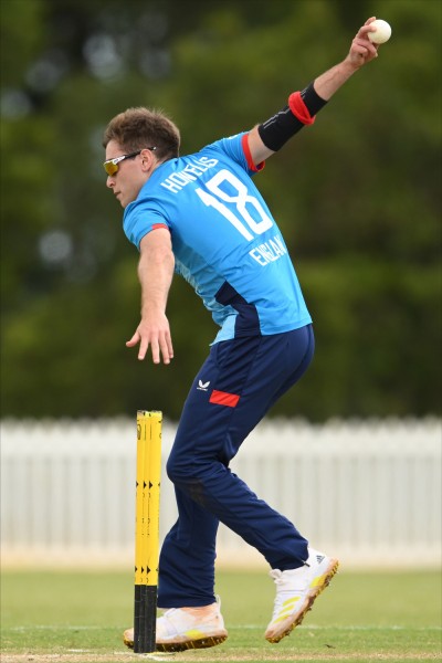 David Howells Bowling