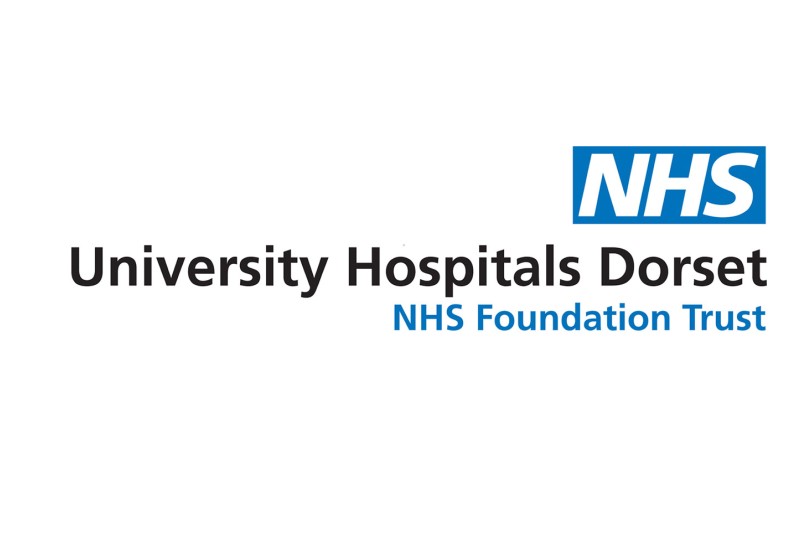 University Hospitals Dorset logo