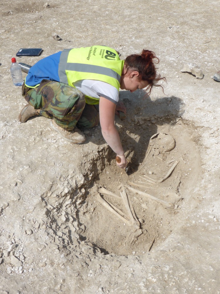 BU Archaeologists Discover More About Prehistoric Life In Dorset’s Iron ...