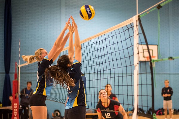Volleyball | Bournemouth University